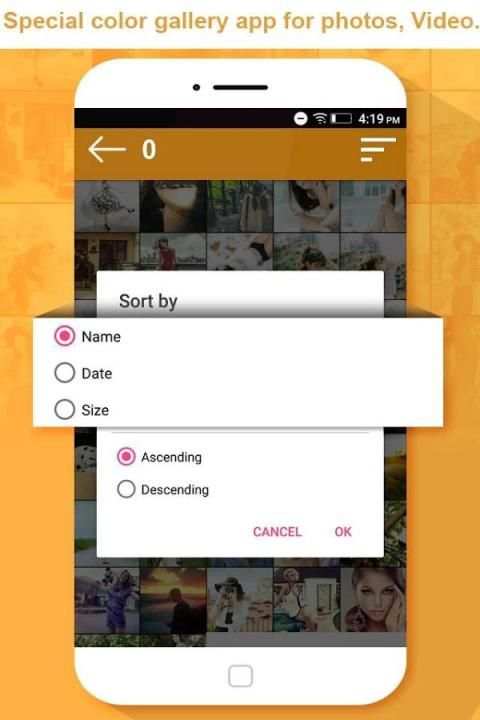 Gallery स्क्रीनशॉट 1