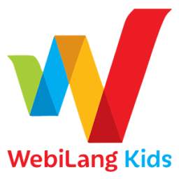 WebiLang Kids English