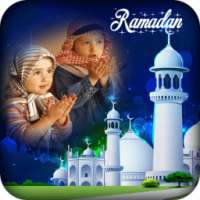 Ramadan Photo Frame Editor on 9Apps