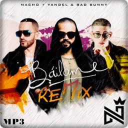 Nacho - Báilame (Remix) icon