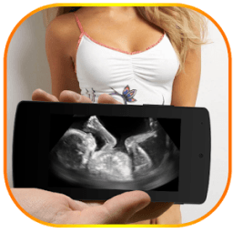 Ultra Sound XRay Scanner Prank आइकन