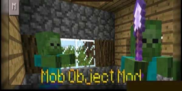 Mob Object Mod screenshot 2