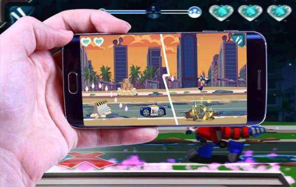 The Transformers Rescue Bots Dash screenshot 1