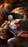 God of War Wallpaper screenshot 3