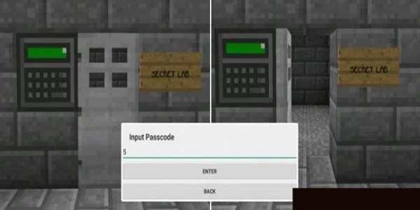 Door Security Mod screenshot 2