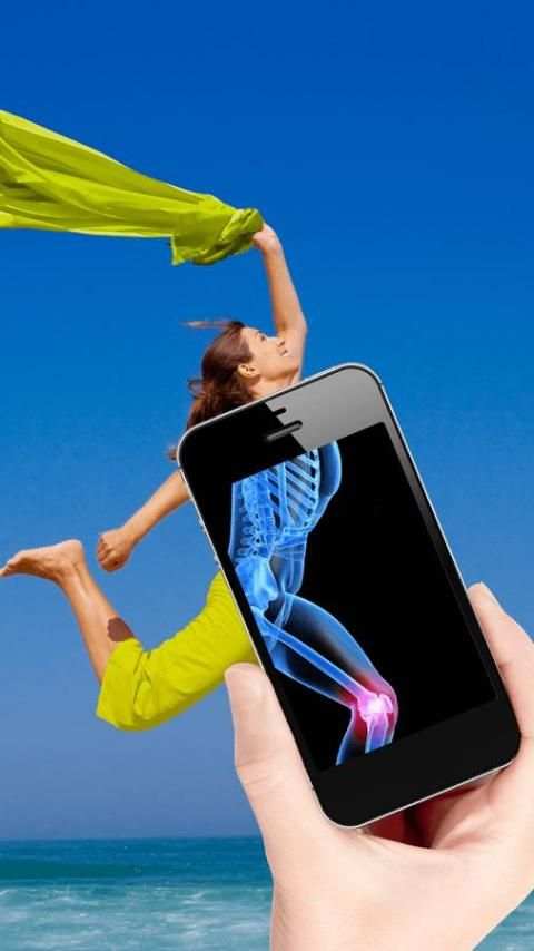 X Ray Scanner Prank 3 تصوير الشاشة