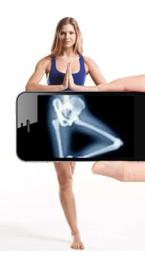 X Ray Scanner Prank स्क्रीनशॉट 2