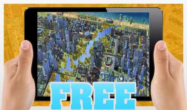 Trick SimCity Buildit скриншот 2