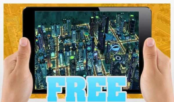 Trick SimCity Buildit screenshot 1