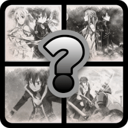 4 Pics 1 Anime أيقونة