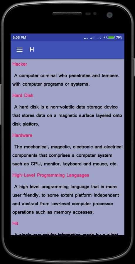 Computer Tutorial screenshot 2