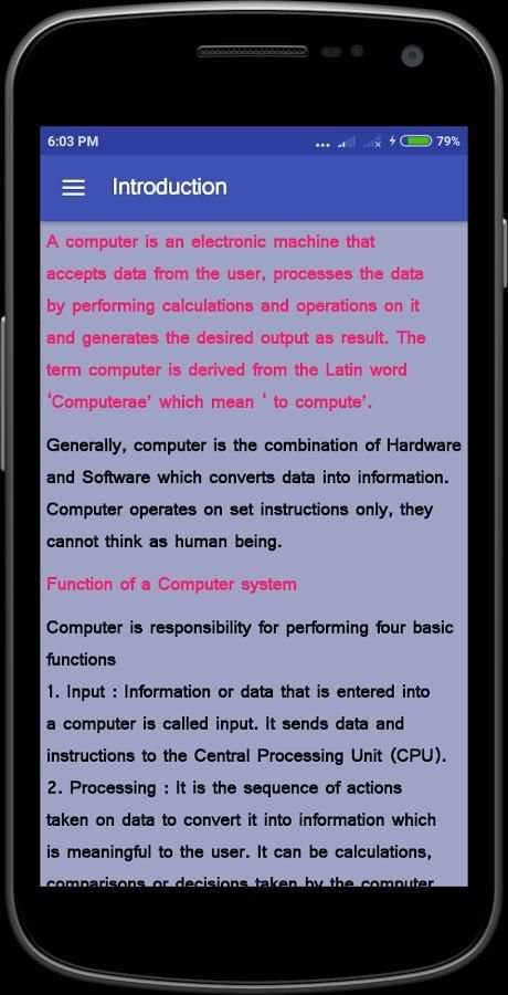 Computer Tutorial скриншот 5