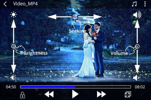 HD MX Video Player स्क्रीनशॉट 3