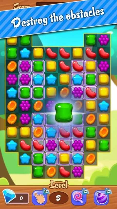 Candy Crush Mania screenshot 1