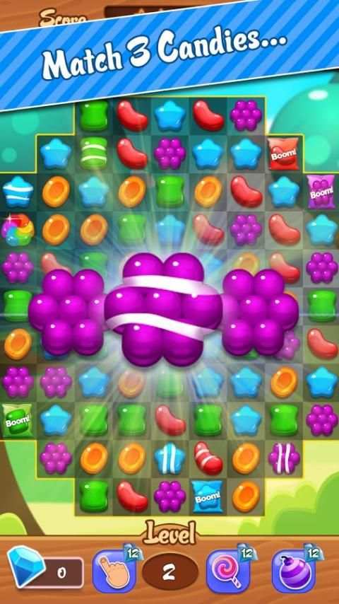 Candy Crush Mania screenshot 5