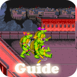 Guide for Ninja Turtles иконка