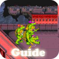 Guide for Ninja Turtles
