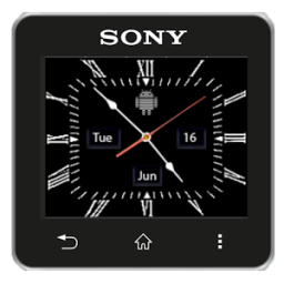 Traditional SW2 Watchface Pack иконка