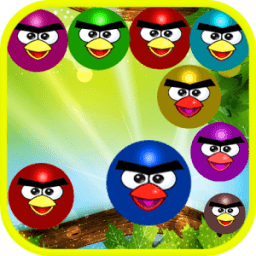 Bubble Birds иконка