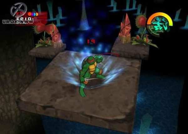 Turtle Adventure ninja screenshot 4