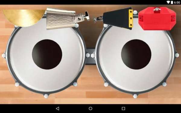 Timbales Pad скриншот 1