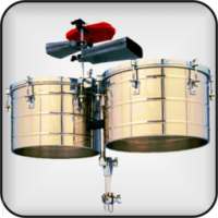 Timbales Pad