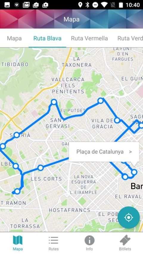 Barcelona Bus Turístic screenshot 5