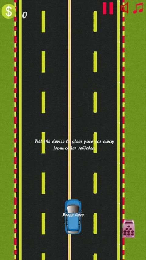 Car Racing Games скриншот 6