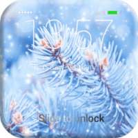 Beautiful Winter Lock Screen on 9Apps