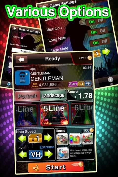 TunesHolic screenshot 9