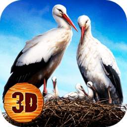 Stork Bird Simulator 3D 1.0