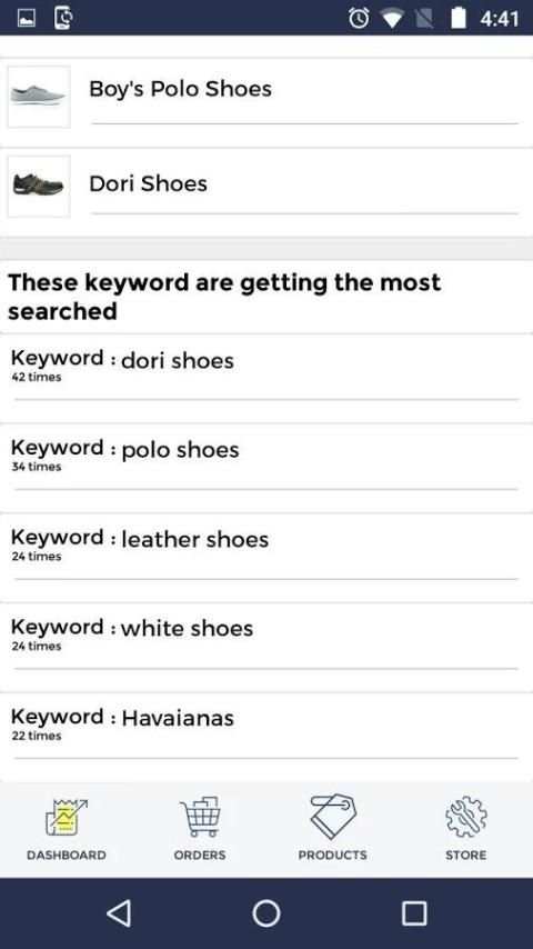 nopCommerce Mobile App screenshot 6