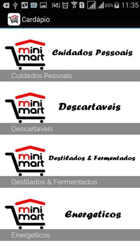Mini Mart screenshot 4