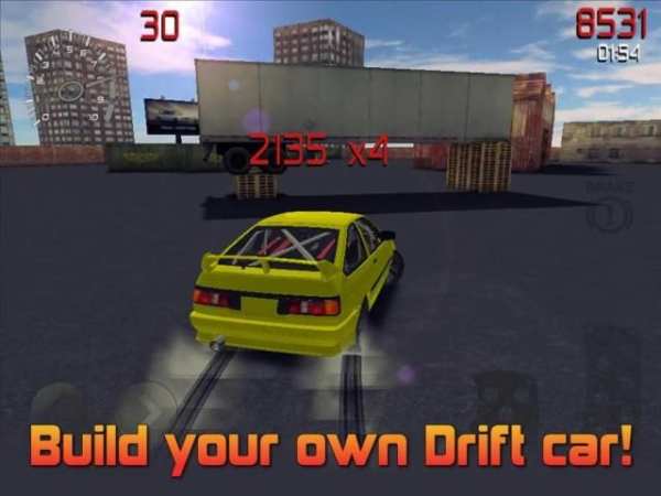 Real Drifting Car Drift Free screenshot 5