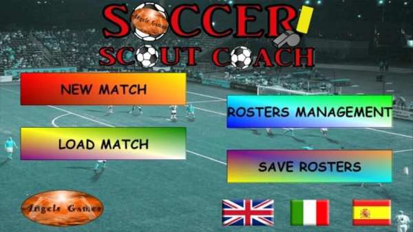Soccer Scout Coach LITE screenshot 7