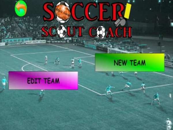 Soccer Scout Coach LITE screenshot 2