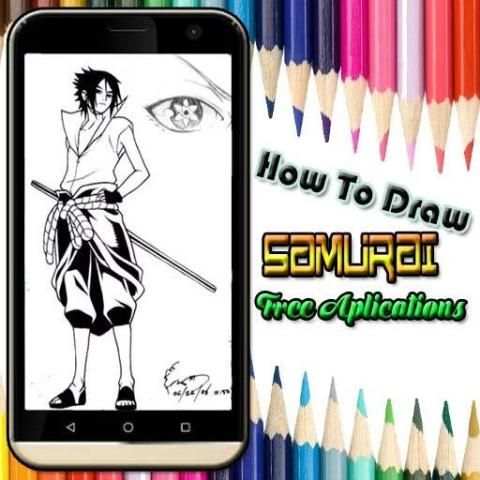 How To Draw Naruto screenshot 3