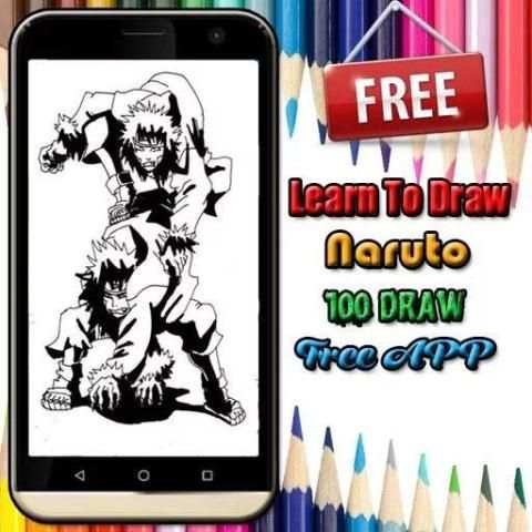 How To Draw Naruto screenshot 4