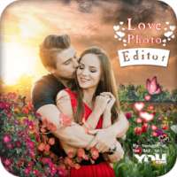 Love Photo Editor: Romantic Love on 9Apps