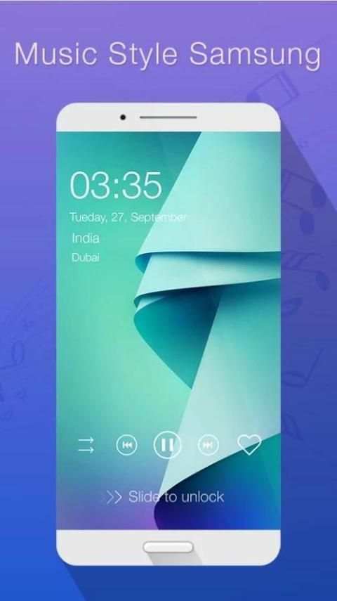 Music Player For Samsung screenshot 5