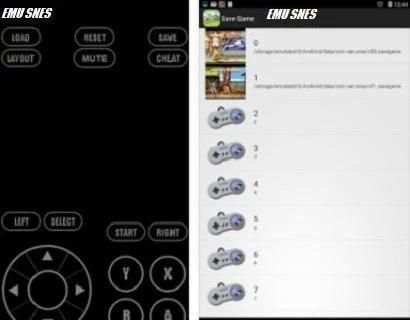 Emulator for SNES Emulador Arcade Games Free 1 تصوير الشاشة