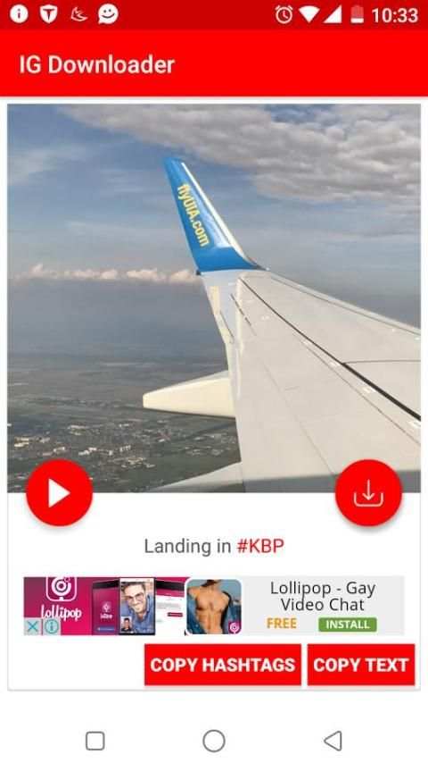 Video Downloader for Instagram screenshot 2