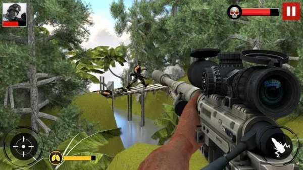 Super Hill Sniper 3D screenshot 9