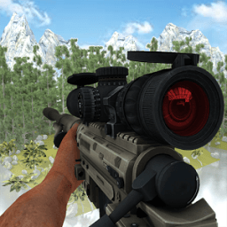 Super Hill Sniper 3D иконка