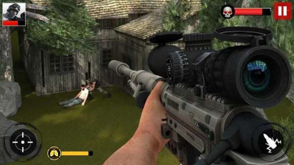 Super Hill Sniper 3D screenshot 8