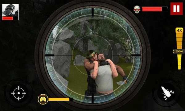 Super Hill Sniper 3D screenshot 15