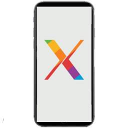 Phone X Launcher Theme 1.0.0