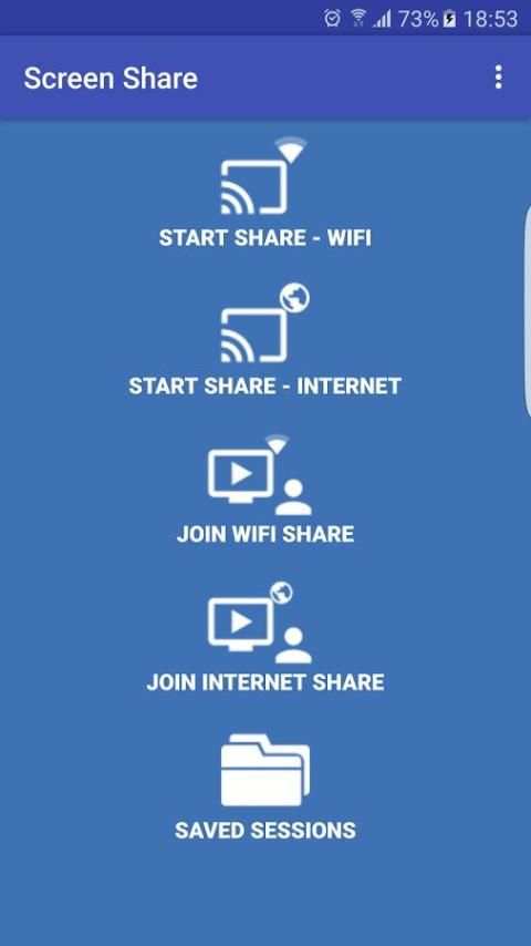 Screen Share screenshot 8