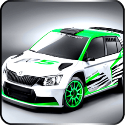 Rally Driver Race أيقونة