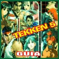 Nueva Guía Play Tekken 5/3